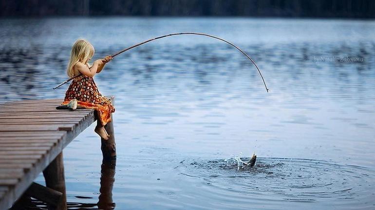 Ловить рыбу во сне мужчине сонник