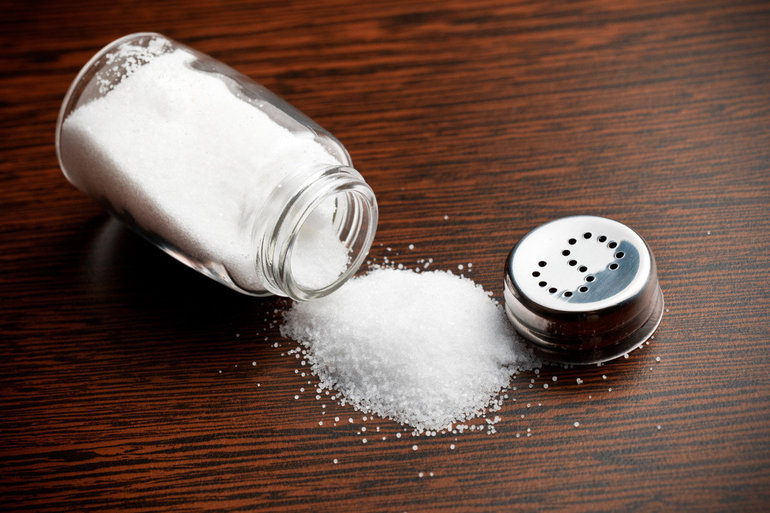 К чему снится соль  