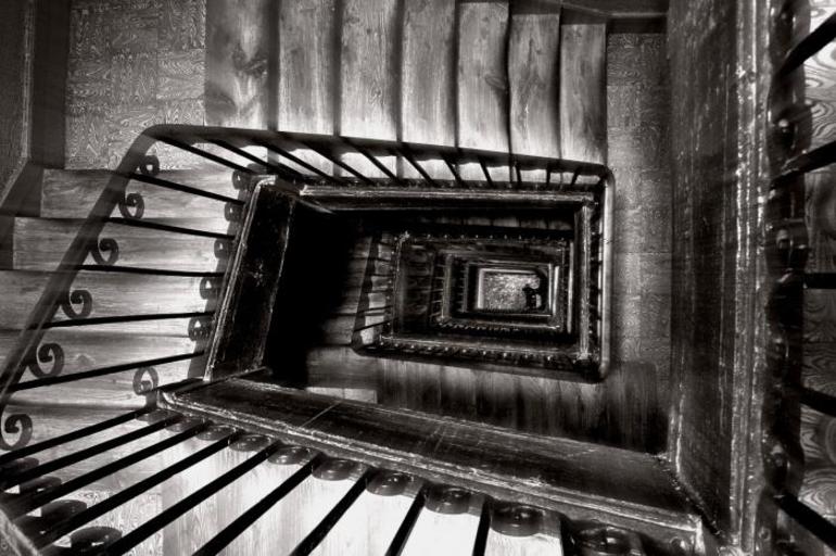  сонник лестница вниз 