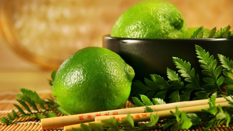 Зелёный лимон предвещает инфекционное заболевание.