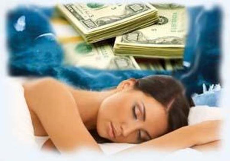 Значение сна про деньги