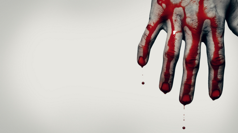 К чему снится кровь на руках и пальцах? Кровь из пальца на руке: толкование по соннику.