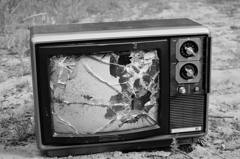 Видеть во сне старый телевизор
