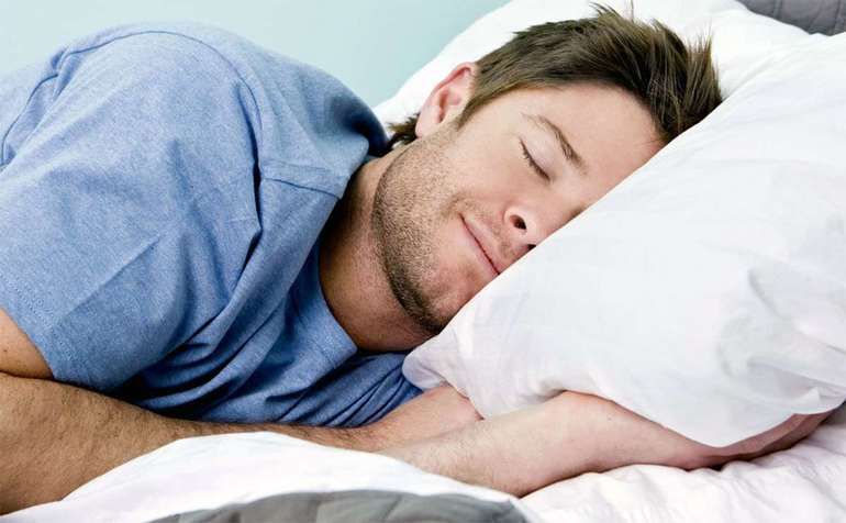 Значение сна по соннику