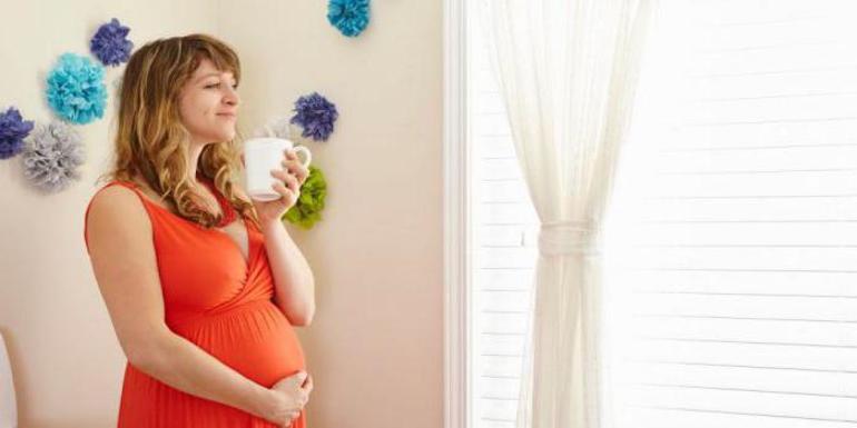 К чему снится беременная родная сестра с большим животом thumbnail