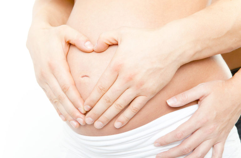 К чему снится шевеление ребенка в животе при беременности thumbnail