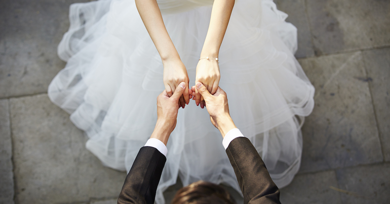 Выходить замуж во сне за своего мужа в белом платье сонник thumbnail