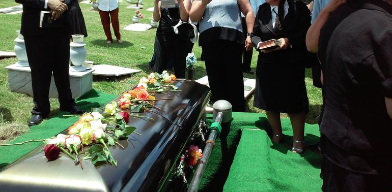 К чему снятся похороны родственника уже умершего thumbnail