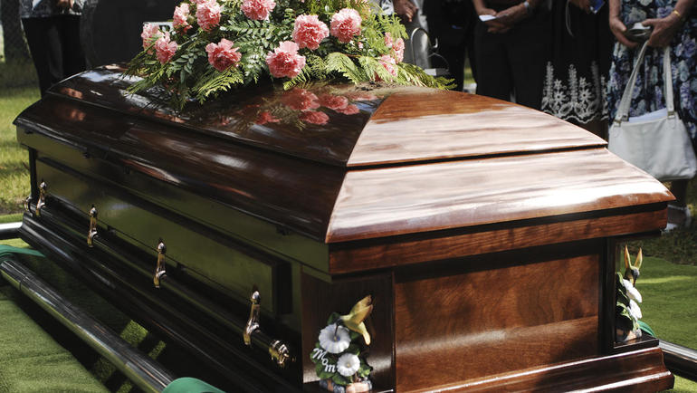 К чему снятся похороны умершего человека родственника thumbnail