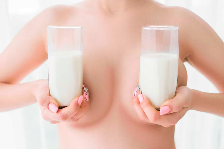 Сонник к чему снится молоко грудное молоко thumbnail