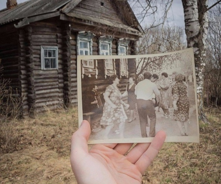 Сон о родительском доме