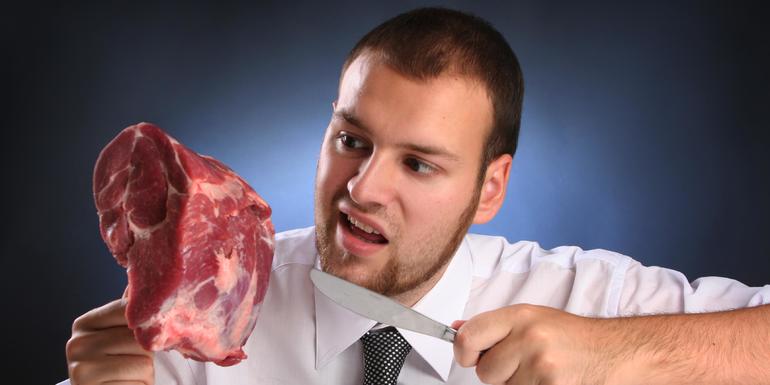 К чему снится мясо свежее без крови thumbnail