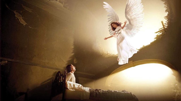 К чему снится ангел: толкования сонников снов об ангелах с крыльями