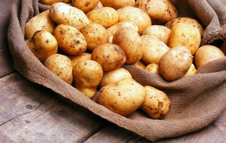 К чему видеть много картошки