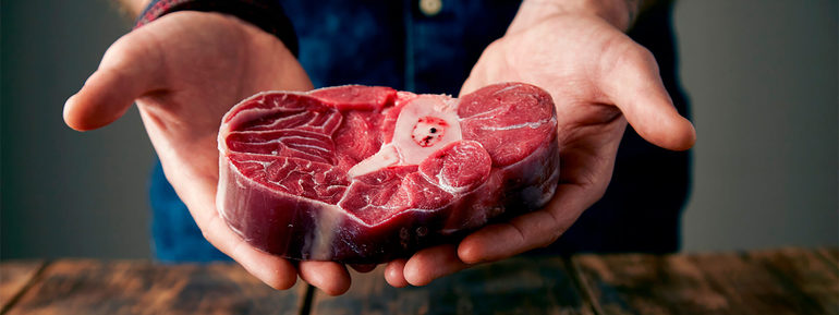 К чему снится есть мясо с кровью thumbnail