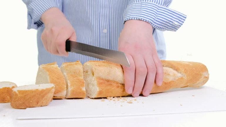 К чему снится резать ножом хлеб thumbnail