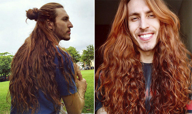 К чему приснились длинные волосы у мужчины thumbnail