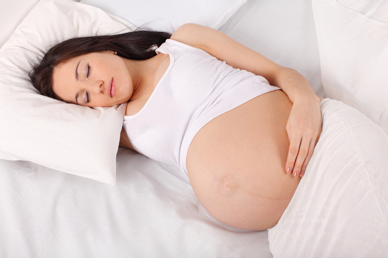 Толкование сна про беременность