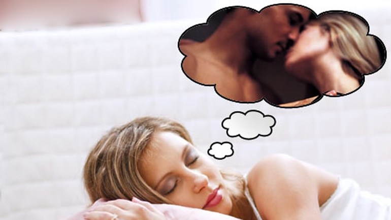 К чему снится секс