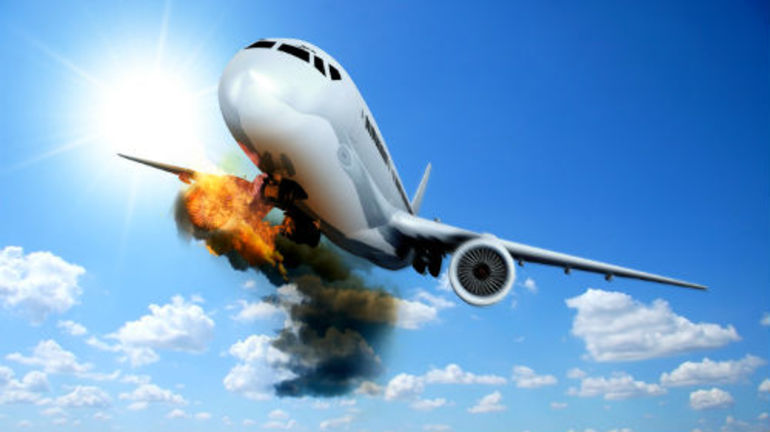 Сонник взрыв самолёта