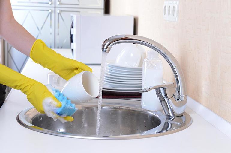 Как узнать значение сна про мытье посуды