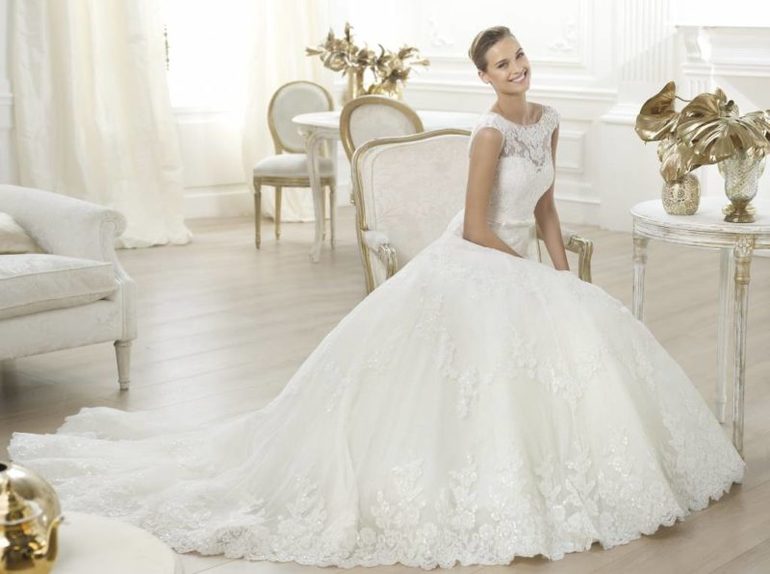 Что означает сон с свадебным платьем