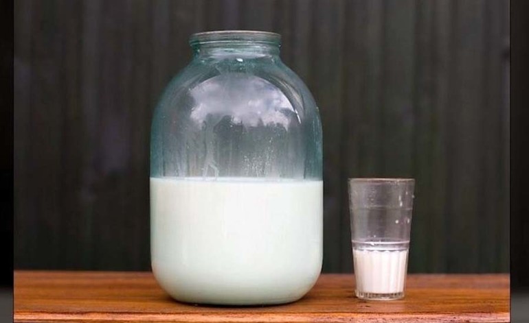 К чему снится пить молоко