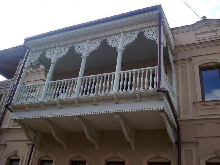 Сонник балкон 