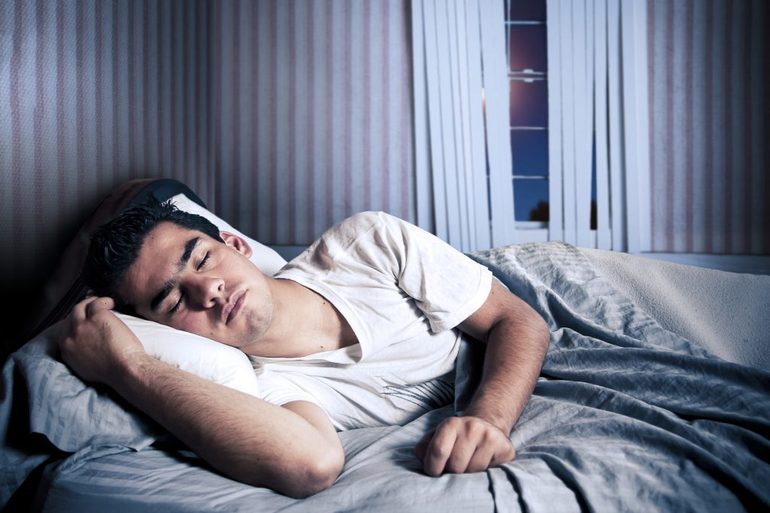 Значение сна для мужчины