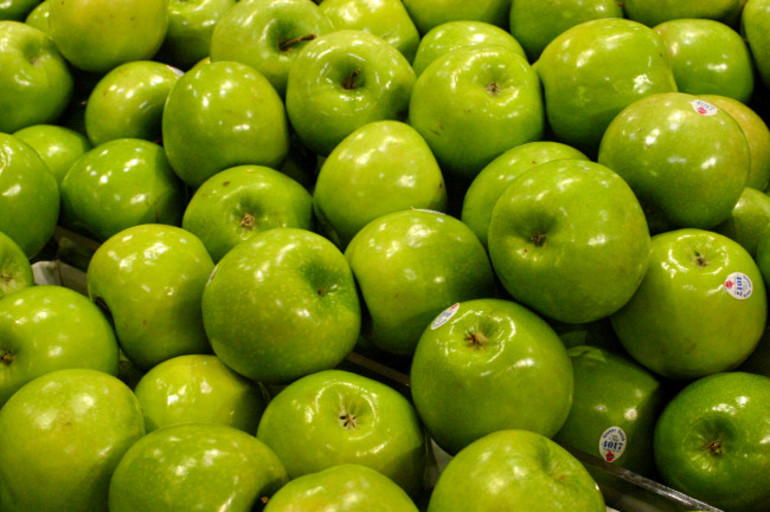 Сонник яблоки зеленые 