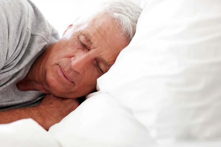 Значение сна для пожилого человека