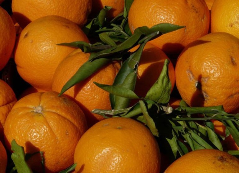 К чему снятся апельсины 