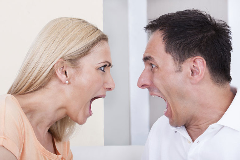 Почему приснилась ссора с мужем