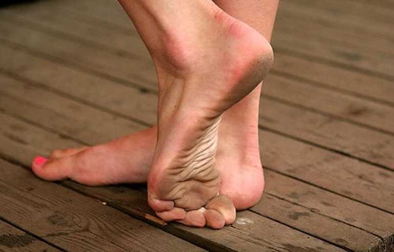 Сонник грязные ноги