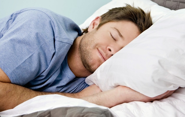 Значение сна для мужчин