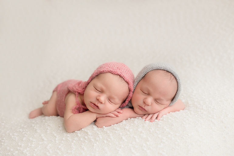 К чему снятся новорожденные или взрослые двойняшки