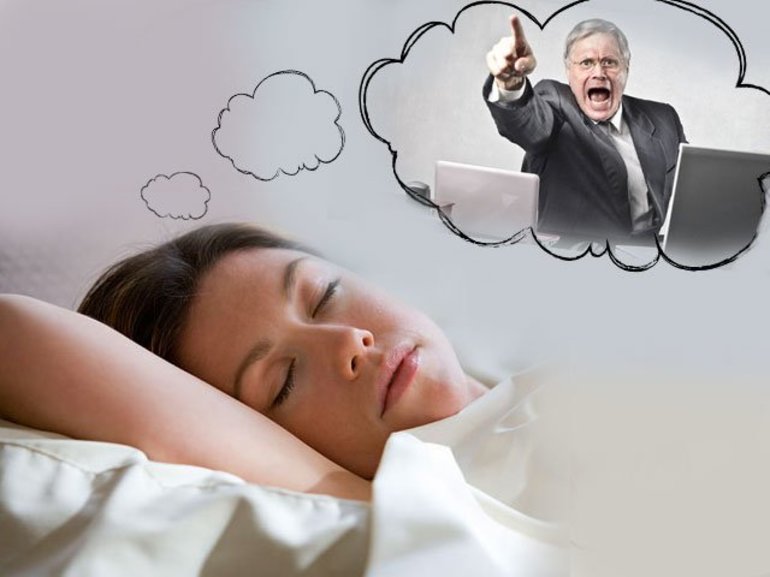 Почему снится бывший начальник часто
