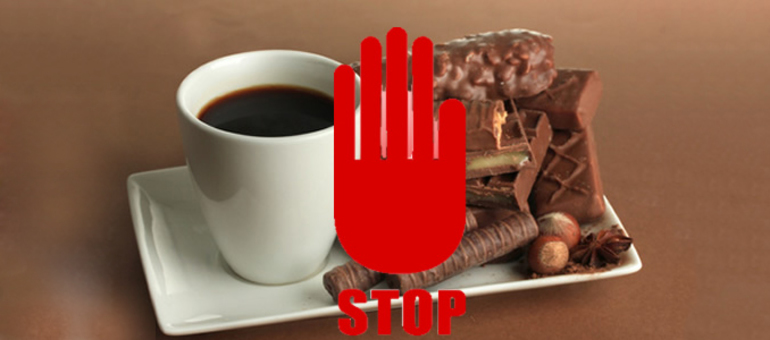 Стоит отказаться от употребления кофе шоколада