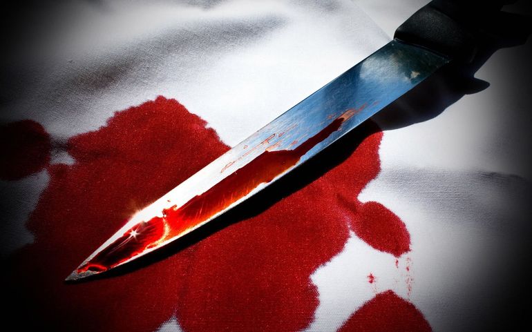 К чему снится убийство ножом