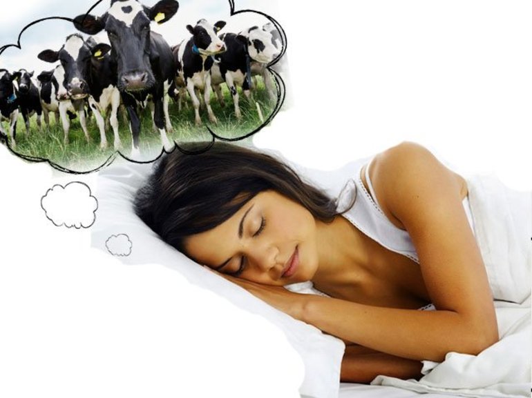 Видеть во сне коров