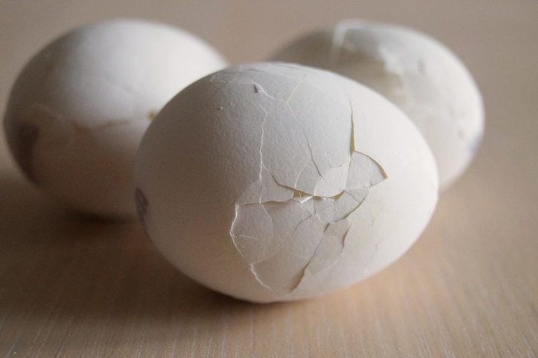 К чему видеть испорченное яйцо