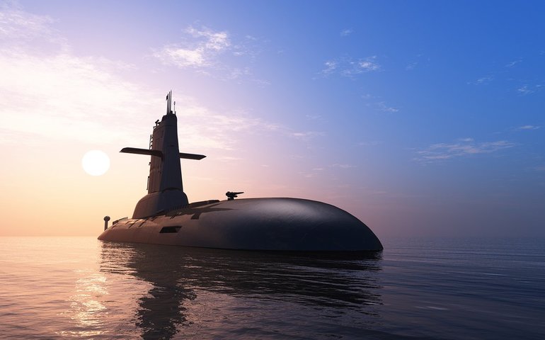 Сонник подводная лодка  