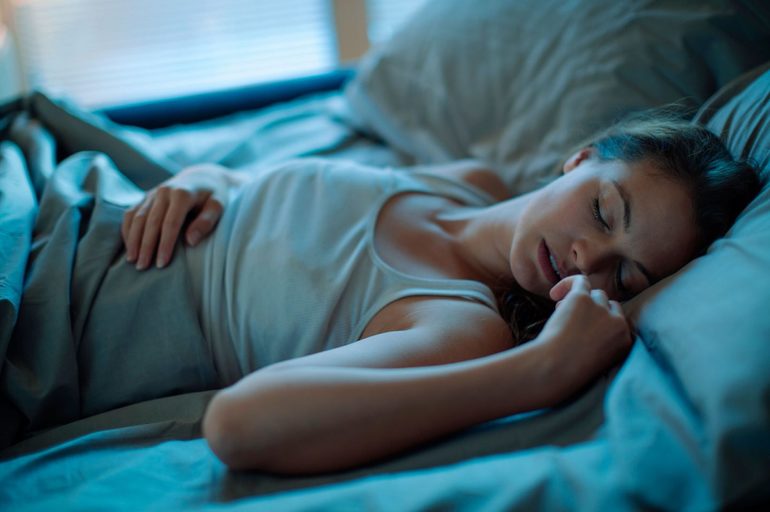 Значение сна для женщин