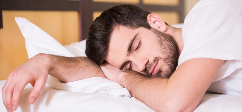 Значение сна для мужчин