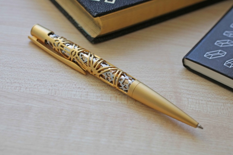 Символика ручки