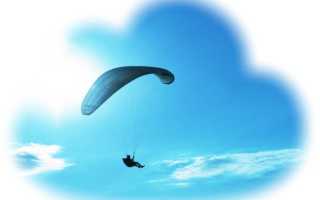 К чему снится прыгать с парашютом: что говорит сонник