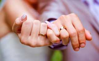 Сонники: к чему снится обручальное кольцо на пальце у себя