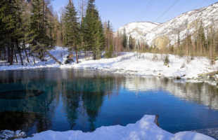 К чему снится озеро, купаться в мутном или прозрачном водоеме