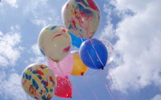 К чему снятся разноцветные воздушные шары: толкования сонников