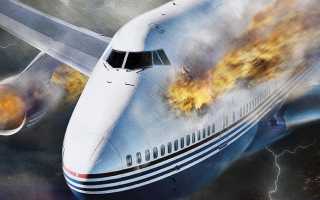 К чему снится крушение самолёта: как трактует аварию сонник